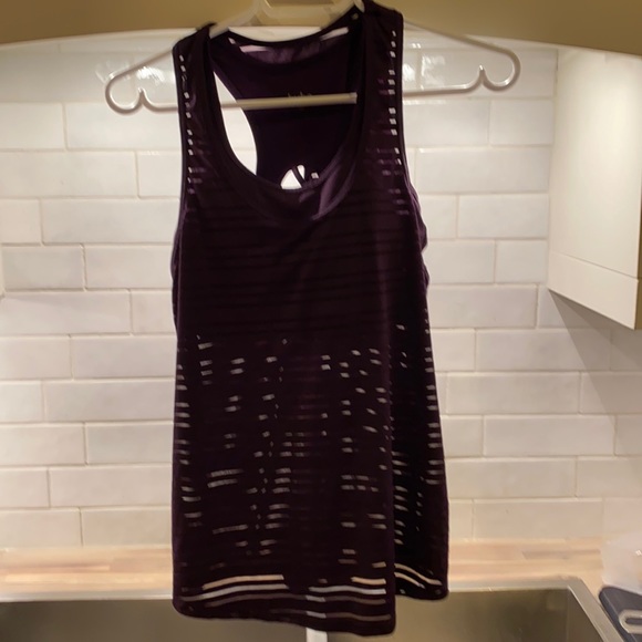 Workout bra/tank combo - Picture 1 of 2